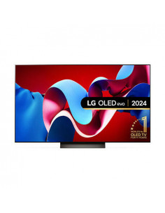 Lg - Oled Smart Tv 4k...