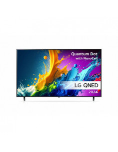 Televisor LG 86QNED80T6A...