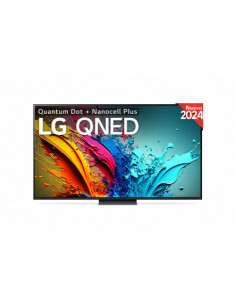 Lg - Qnanocell Smart Tv 4k...