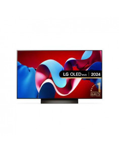 Lg - Oled Smart Tv 4k...