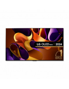 Lg - Oled Smart Tv 4k...