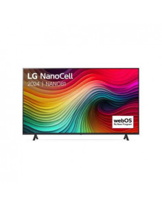 Lg - Nanocell Smart Tv...