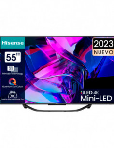 Smart TV Hisense 55"...