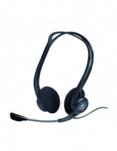 Logitech Auriculares +...