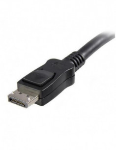 Cabo DisplayPort StarTech...