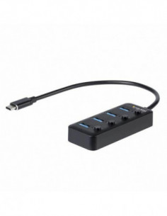 Hub Startech USB 3.0 4...