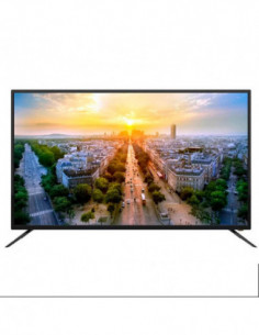 Silver Tv Led 40" Fhd...