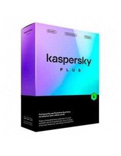 Antivirus Kaspersky Plus 5...