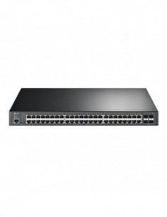 TP-LINK JetStream 52-Port...