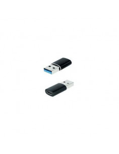 Nanocable Adaptador Usb-A...