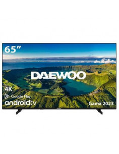 Tv Led 65' Daewoo 65dm72ua...