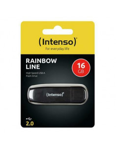 Pen Drive Intenso Rainbow...