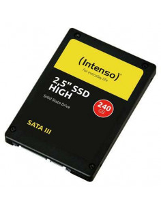 Ssd 2.5' 240gb Intenso High...