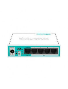 Router Mikrotik Hex Lite, 5...