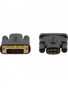 Adaptador DVI-D para HDMI...