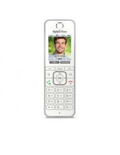 Telefone AVM FRITZ!C6 DECT:...