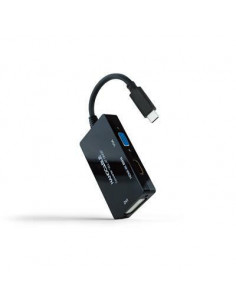 Conversor Usb-C/M a Hdmi/H,...