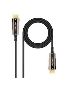 Cabo HDMI Nanocable 15m:...