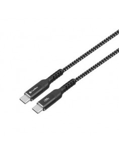 Cable Usb-C>usb-C 60w Carga...