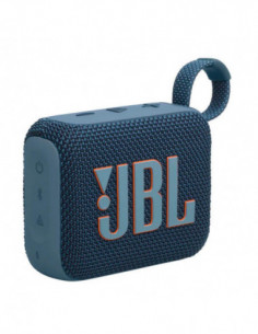 Coluna Bluetooth JBL Go 4 Azul