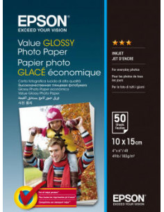 Epson Value Glossy Photo...