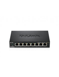 D-link 8-port...