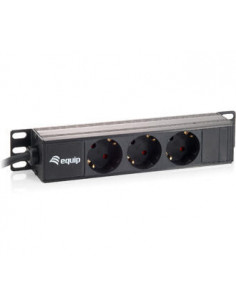 Equip Power Strip 3BAY...