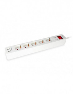 Equip 5-Outlet Power Strip...