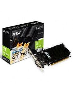 Placa Gráfica MSI GeForce...