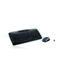 Teclado Logitech MK330...