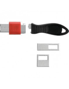 Bloqueio de Porta USB...