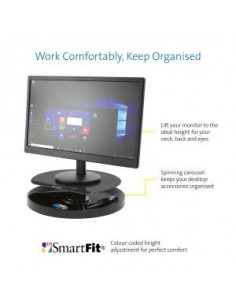 Kensington SmartFit Spin2 -...