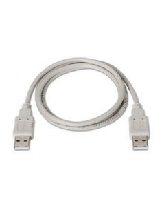 Cable Usb 2.0 Tipo A/M-A/M...