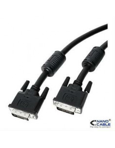 Nanocable Cable Dvi Dual...