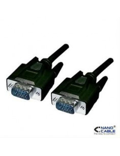 Nanocable Cable Svga Hdb15...