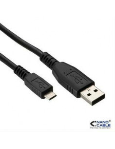 Cable Usb 2.0 A/M-Micro Usb...