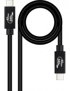 Cable Usb 4 Gen3x2 40gbps...