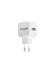 Cargador Tooq Usb 5v 2.4 a...