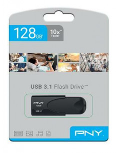 Pen Drive 128gb Pny Usb...