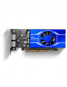 AMD Radeon Pro W6400 -...