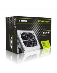 Fuente Atx 500w Tooq...