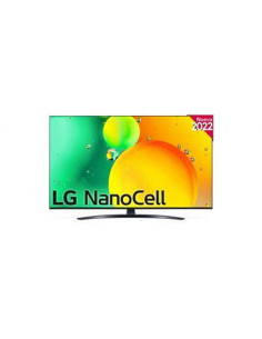 Televisor LG 55NANO766QA...