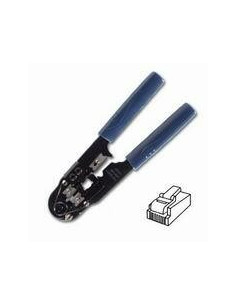 Alicate De Cravar Fichas Rj45