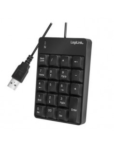 Teclado Numerico Usb...