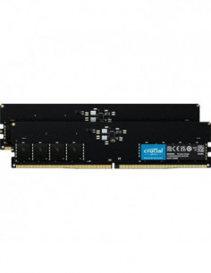 Crucial - DDR5 - kit - 32...