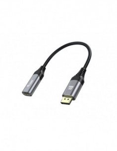 Adaptador Equip DisplayPort...