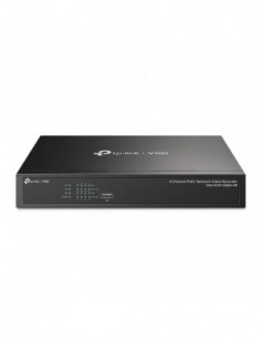 TP-LINK 8 Channel PoE+...