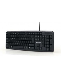 Teclado Usb Standard Gembird