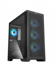 Caja  E-Atx Abysm Gaming...