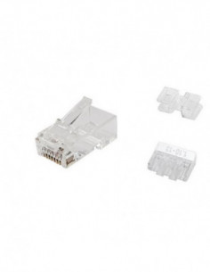 Conectores RJ45 Equip...